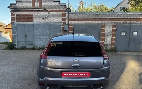 Citroen C4 II рестайлинг, 2006 год, 250 000 рублей, 4 фотография