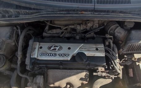 Hyundai Getz I рестайлинг, 2003 год, 370 000 рублей, 3 фотография