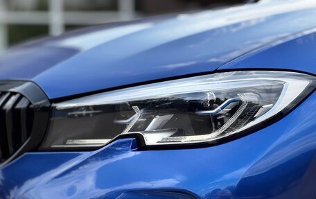 BMW 3 серия, 2019 год, 3 750 000 рублей, 12 фотография