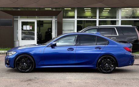 BMW 3 серия, 2019 год, 3 750 000 рублей, 4 фотография