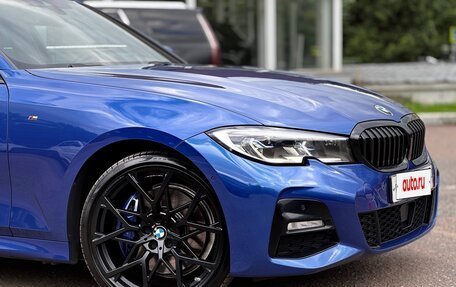 BMW 3 серия, 2019 год, 3 750 000 рублей, 10 фотография