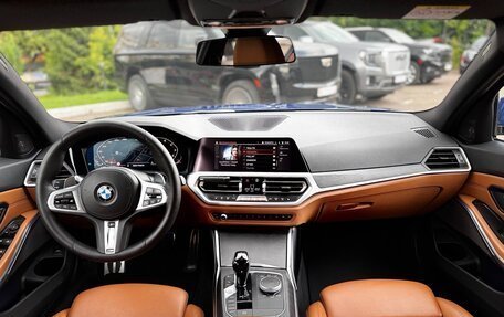 BMW 3 серия, 2019 год, 3 750 000 рублей, 13 фотография