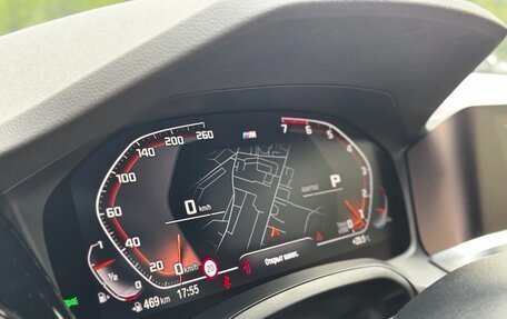 BMW 3 серия, 2019 год, 3 750 000 рублей, 14 фотография