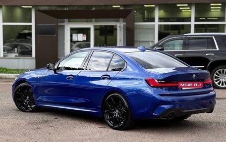 BMW 3 серия, 2019 год, 3 750 000 рублей, 3 фотография