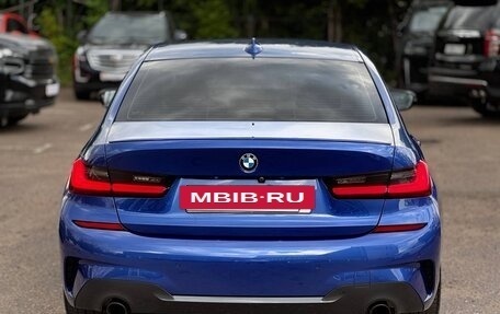 BMW 3 серия, 2019 год, 3 750 000 рублей, 8 фотография