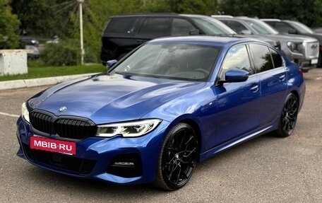 BMW 3 серия, 2019 год, 3 750 000 рублей, 9 фотография