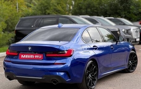 BMW 3 серия, 2019 год, 3 750 000 рублей, 5 фотография