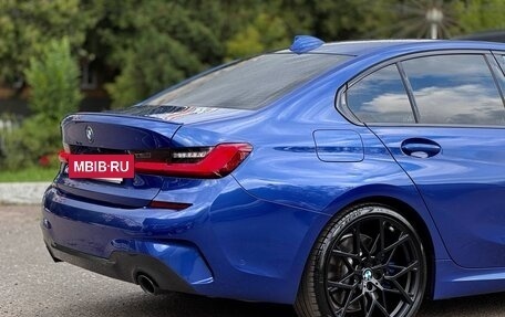 BMW 3 серия, 2019 год, 3 750 000 рублей, 6 фотография