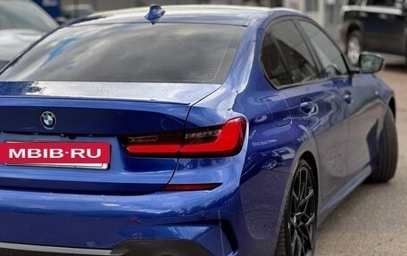 BMW 3 серия, 2019 год, 3 750 000 рублей, 7 фотография