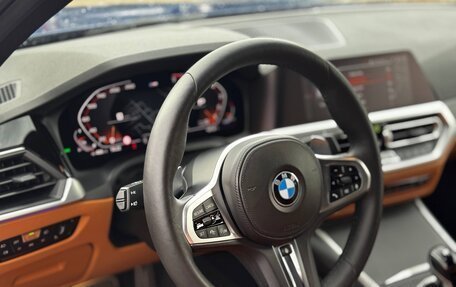 BMW 3 серия, 2019 год, 3 750 000 рублей, 19 фотография