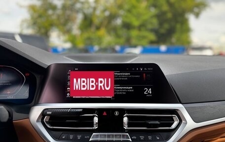 BMW 3 серия, 2019 год, 3 750 000 рублей, 16 фотография