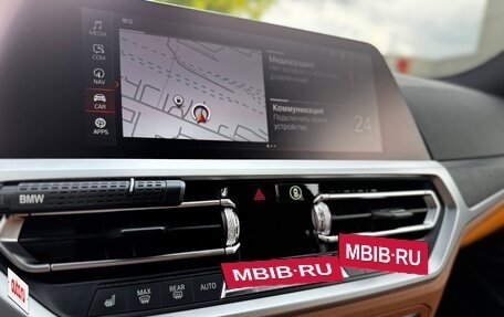 BMW 3 серия, 2019 год, 3 750 000 рублей, 17 фотография