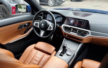 BMW 3 серия, 2019 год, 3 750 000 рублей, 25 фотография