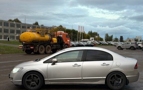 Honda Civic VIII, 2008 год, 750 000 рублей, 3 фотография