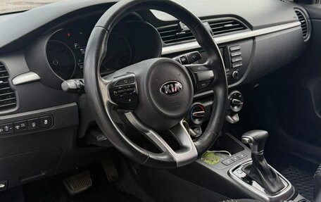 KIA Rio IV, 2017 год, 1 500 000 рублей, 7 фотография