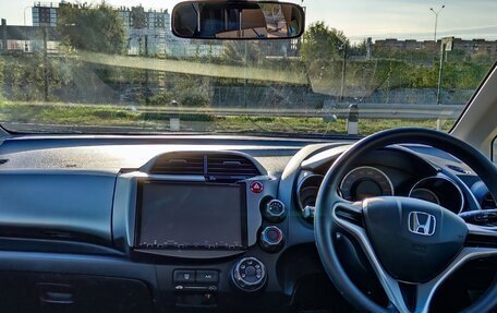 Honda Fit III, 2012 год, 870 000 рублей, 5 фотография