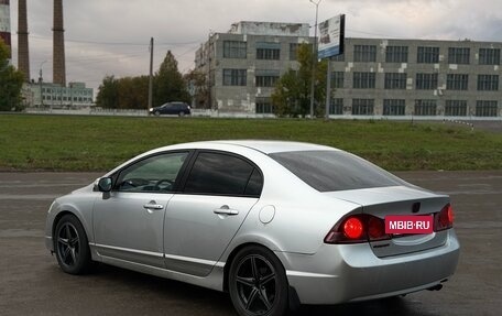 Honda Civic VIII, 2008 год, 750 000 рублей, 4 фотография