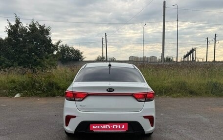 KIA Rio IV, 2017 год, 1 500 000 рублей, 6 фотография