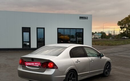 Honda Civic VIII, 2008 год, 750 000 рублей, 5 фотография