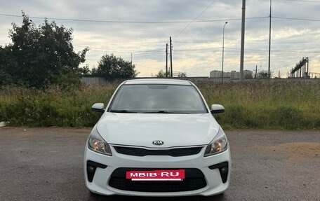 KIA Rio IV, 2017 год, 1 500 000 рублей, 4 фотография