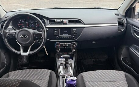 KIA Rio IV, 2017 год, 1 500 000 рублей, 9 фотография