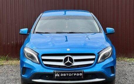 Mercedes-Benz GLA, 2014 год, 1 349 777 рублей, 2 фотография