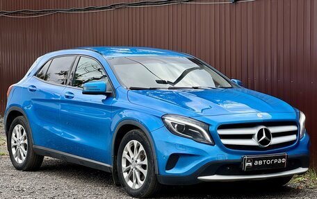 Mercedes-Benz GLA, 2014 год, 1 349 777 рублей, 5 фотография