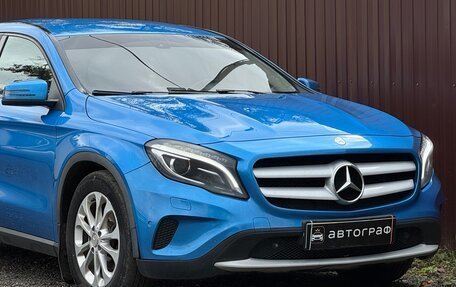 Mercedes-Benz GLA, 2014 год, 1 349 777 рублей, 3 фотография
