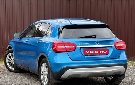 Mercedes-Benz GLA, 2014 год, 1 349 777 рублей, 8 фотография