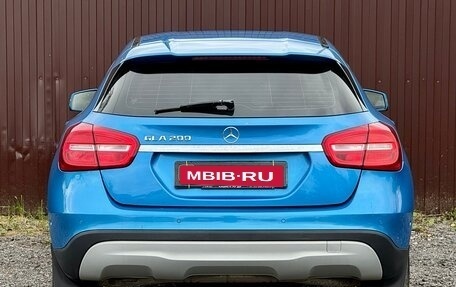 Mercedes-Benz GLA, 2014 год, 1 349 777 рублей, 9 фотография