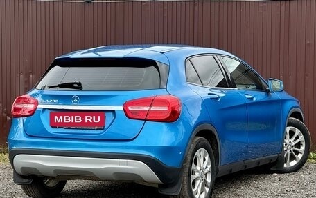 Mercedes-Benz GLA, 2014 год, 1 349 777 рублей, 10 фотография