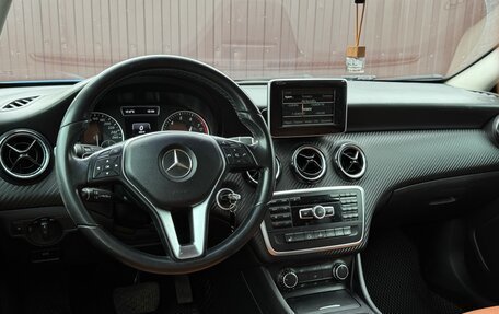 Mercedes-Benz GLA, 2014 год, 1 349 777 рублей, 14 фотография