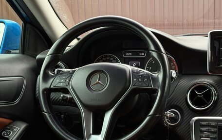 Mercedes-Benz GLA, 2014 год, 1 349 777 рублей, 12 фотография