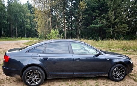 Audi A6, 2008 год, 730 000 рублей, 2 фотография