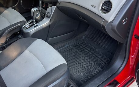 Chevrolet Cruze II, 2013 год, 650 000 рублей, 5 фотография