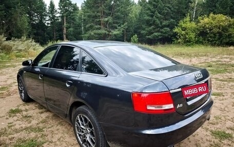 Audi A6, 2008 год, 730 000 рублей, 3 фотография