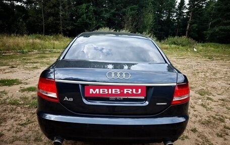 Audi A6, 2008 год, 730 000 рублей, 4 фотография