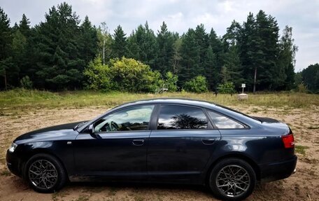 Audi A6, 2008 год, 730 000 рублей, 6 фотография
