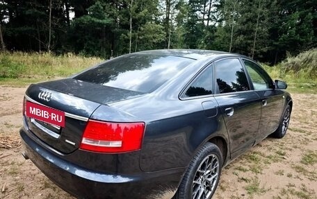 Audi A6, 2008 год, 730 000 рублей, 5 фотография
