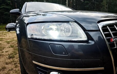 Audi A6, 2008 год, 730 000 рублей, 7 фотография