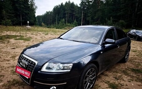 Audi A6, 2008 год, 730 000 рублей, 10 фотография