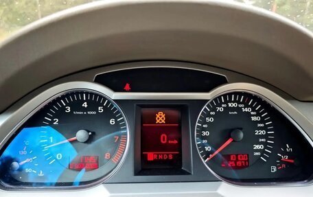 Audi A6, 2008 год, 730 000 рублей, 30 фотография