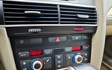 Audi A6, 2008 год, 730 000 рублей, 33 фотография