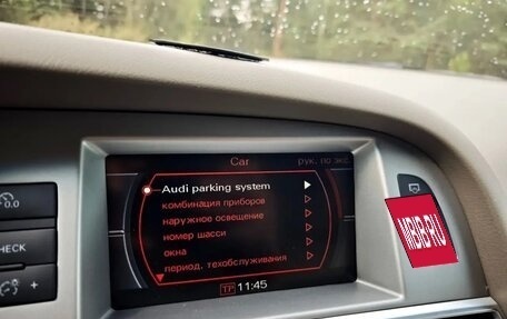 Audi A6, 2008 год, 730 000 рублей, 32 фотография