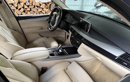 BMW X5, 2015 год, 4 150 000 рублей, 9 фотография