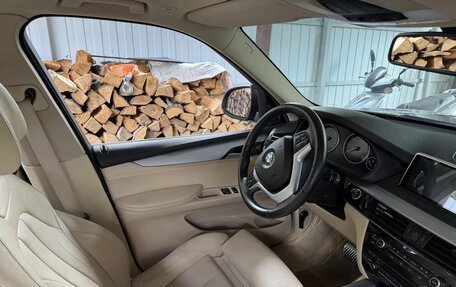 BMW X5, 2015 год, 4 150 000 рублей, 10 фотография