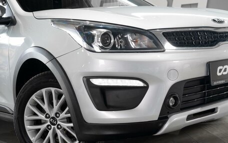 KIA Rio IV, 2019 год, 1 629 000 рублей, 7 фотография