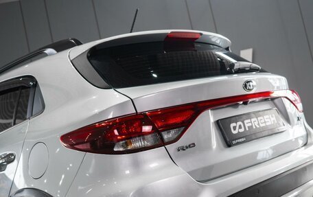 KIA Rio IV, 2019 год, 1 629 000 рублей, 8 фотография