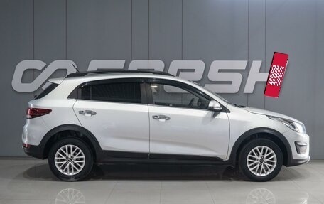 KIA Rio IV, 2019 год, 1 629 000 рублей, 5 фотография