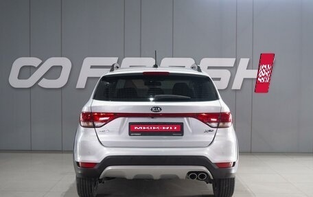 KIA Rio IV, 2019 год, 1 629 000 рублей, 4 фотография